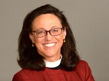 The Rt. Rev. Megan McClure Traquair